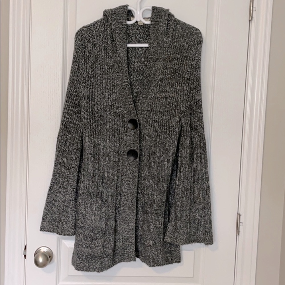 Carolyn Taylor cardigan